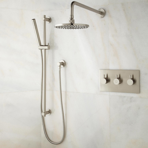 Target Shower Curtain Rod